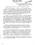 Part 42 Amendment 4213 Special Operation Rules For Night VFR Flights Flight Plans