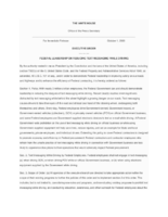 Executive Order 13513federal leadership on reducing text messaging while driving