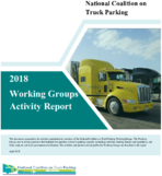 National Coalition on Truck parking 2018 Working Groups Activity Report