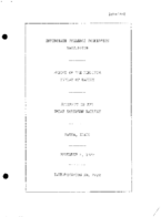 Interstate Commerce Commision Report of the Accident  Investigation Occuring on the GREAT NORTHERN RAILWAY EATKE ID