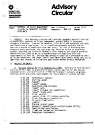 AC 2515 Approval of Flight Management Systems in Transport Category Airplanes