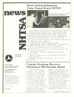 NHTSA News June 1976 Vol 2 No 11