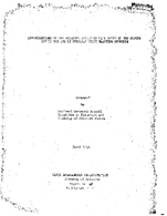 Investigations of the Relative Amount of Time Spent on the Ground and in the Air by Civilian Pilot Training Students