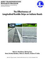 The Effectiveness of Longitudinal Rumble Strips on Indiana Roads