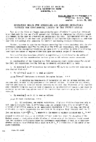 Part 41 Amendment 414 Operation Rules For Scheduled Air Carrier Operations Outside The Continental Limits Of The United States