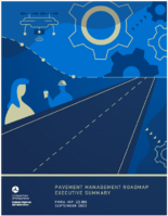 Pavement Management Roadmap  Executive Summary