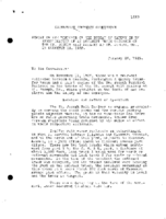Interstate Commerce Commission Report of the Accident  Investigation Occurring on the ST JOSEPH BELT RAILWAY ST JOSEPH MO