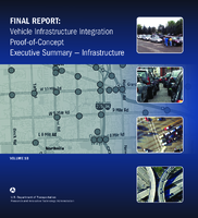 Vehicle Infrastructure Integration VII Proof of Concept POC TestExecutive Summary