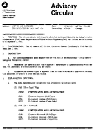AC 13513B List of Air Carriers Certificated by FAR Part 135