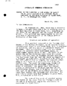 Interstate Commerce Commission Report of the Accident  Investigation Occurring on the ERIE RAILROAD BLACK ROCK NY