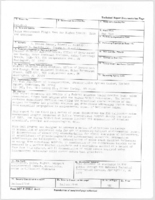 Noise measurement flight test for Hughes 500DE helicopter  data and analyses