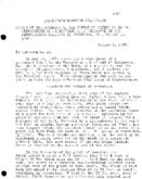 Interstate Commerce Commission Report of the Accident  Investigation Occurring on the PENNSYLVANIA RAILROAD MOCANAQUA PA