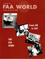 FAA World November 1973