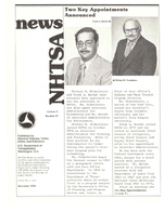 NHTSA News November 1978 Vol 4 No 21