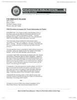 FAA News MayJune 2001