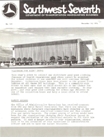 Southwest Seventh November 15 1974