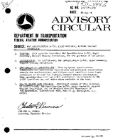 AC 150534529A FAA Specification L852 Light Assembly Airport Taxiway Centerline