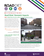 Road Diet Road Diets Economic Impacts