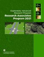 Exploratory Advanced Research Program Research Associates Program 2021 brochure