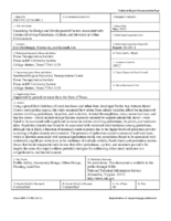 Examining the design and developmental factors associated with crashes involving pedestrians cyclists and motorists in urban environments