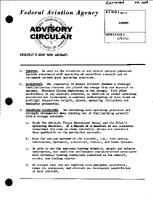 AC 601 Know Your Aircraft