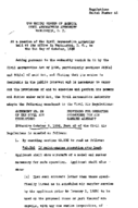 Part 40 Regulation No 46 Amendment No 29 Providing For Operating Procedures For Air Carrier Aircraft