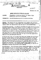 CAM 13 Regulation No 189 Eligibility Of Military Engines For Which A Type Certificate Will Not Be Requested