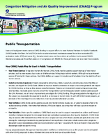 Public Transportation