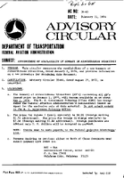 AC 396D Announcement of Availability of Summary of Airworthiness Directives