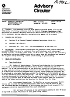 AC 20118 Emergency Evacuation Demonstration from Small Airplanes