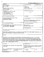 Louisiana Airport System Plan