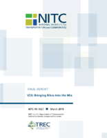 V2X Bringing Bikes Into the Mix