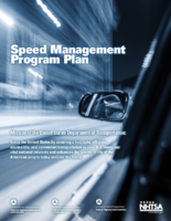 Speed Management Program Plan