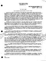 Part 60 Amendment 606 Pilot Vigilance And Restrictions On Flight Testing