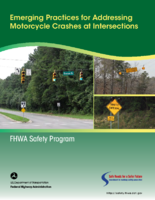 Emerging Practices for Addressing Motorcycle Crashes at Intersections