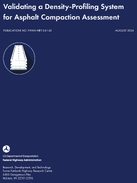Validating a DensityProfiling System for Asphalt Compaction Assessment