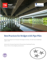 Best Practices for Bridges with Pipe Piles
