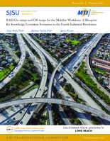 LD Onramps and Offramps for the Mobility Workforce A Blueprint for Knowledge Ecosystem Formation in the Fourth Industrial Revolution