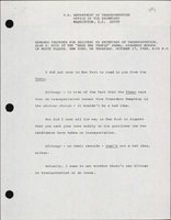 Remarks Prepared for Delivery by Secretary of Transportation Alan S Boyd at the Hear the People Panel