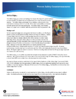 Proven Safety Countermeasures  Safety EdgeSM