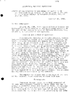 Interstate Commerce Commission Report of the Accident  Investigation Occurring on the READING RAILROAD CARLISLE JOT PA