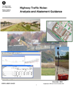 Highway Traffic Noise  Analysis and Abatement Guidance