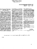 Part 24 Amendment 245 Mechanical Experience Requirements