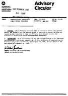 AC 20126 Manufacturing Inspection Field Office Directory