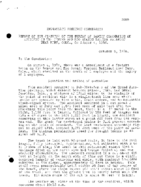 Interstate Commerce Commision Report of the Accident  Investigation Occuring on the DENVER AND RIO GRANDE WESTERN RAILROAD RUBY CO