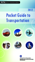 Pocket Guide to Transportation 2012