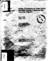 Studies of Poststrike Air Traffic Control Specialist Trainees II Selection and Screening Programs