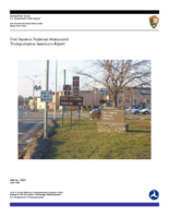 Fort Stanwix National Monument  transportation summary report