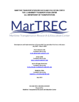 Development and Implementation of Sustainable Transportation Resilience Indicators