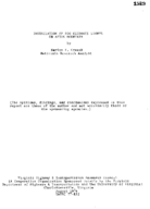 Installation of Fog Guidance Lights on Afton Mountain